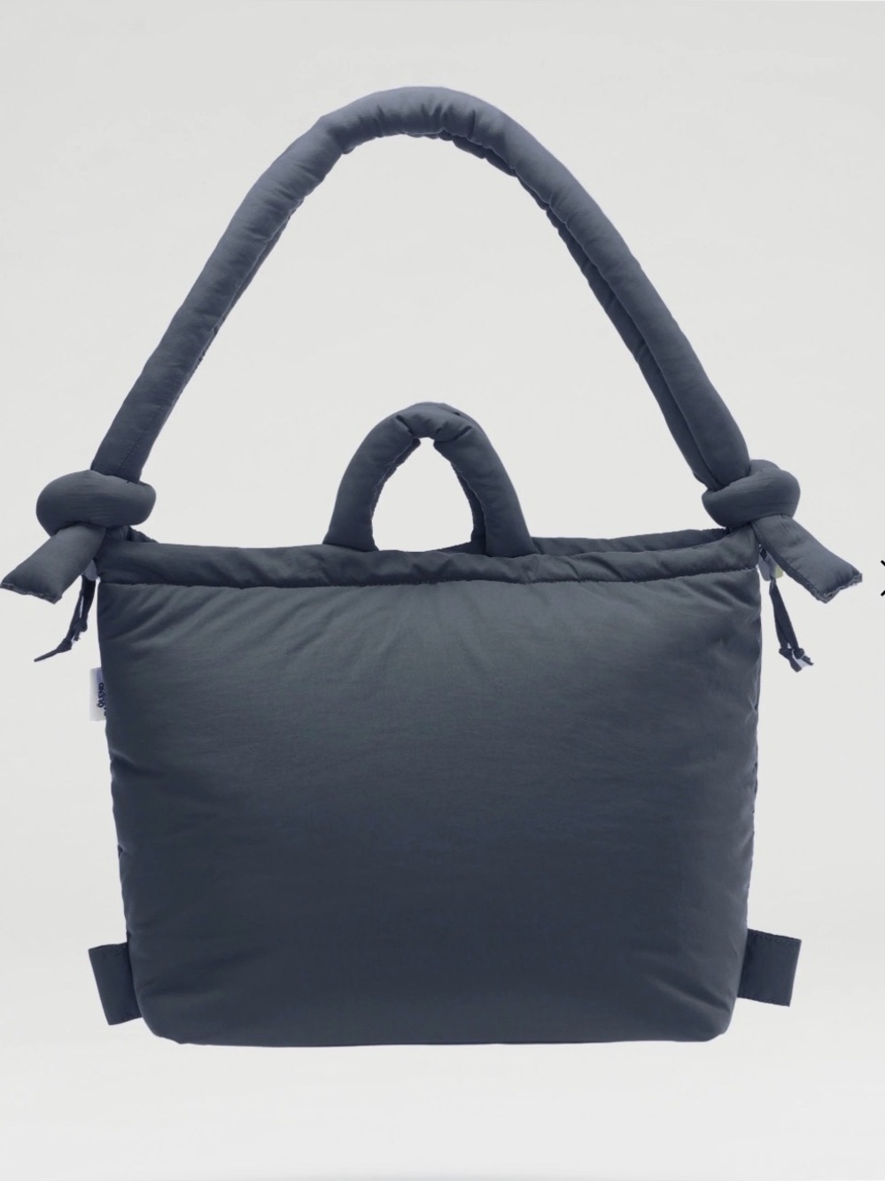 Olend Ona Soft Bag Coal Color